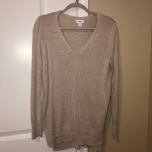 Tan Tunic Long sleeve